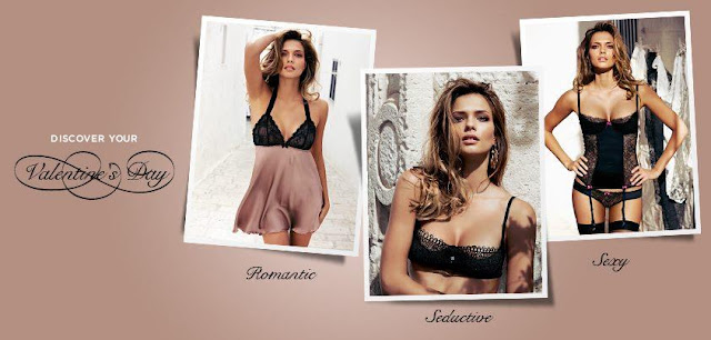 San Valentino 2013, Intimissimi