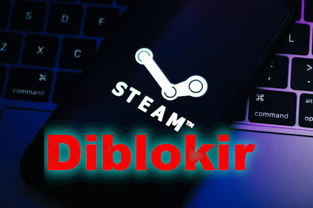 steam games diblokir