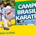 Campeonato brasileiro mirim, infantil e infanto juvenil de Karatê