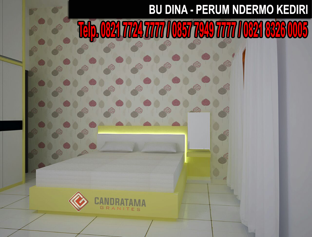 Desain Interior Kediri Interior Kamar Anak Kediri Interior