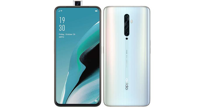 Spesifikasi dan Harga Oppo Reno2 F