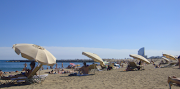 Strand Barcelona Und zu guter Letzt war vom 21. (strand)