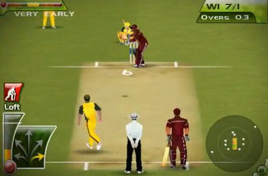  cricket 2011