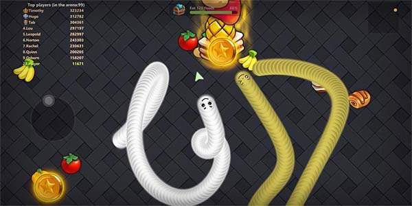 Tải Snake Lite - trò chơi rắn đói miễn phí cho Android a2