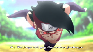 Boruto : Naruto The Next Generation eps. 41 Subtitle Indonesia