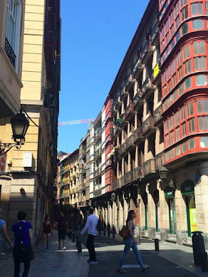 Casco Viejo Bilbao