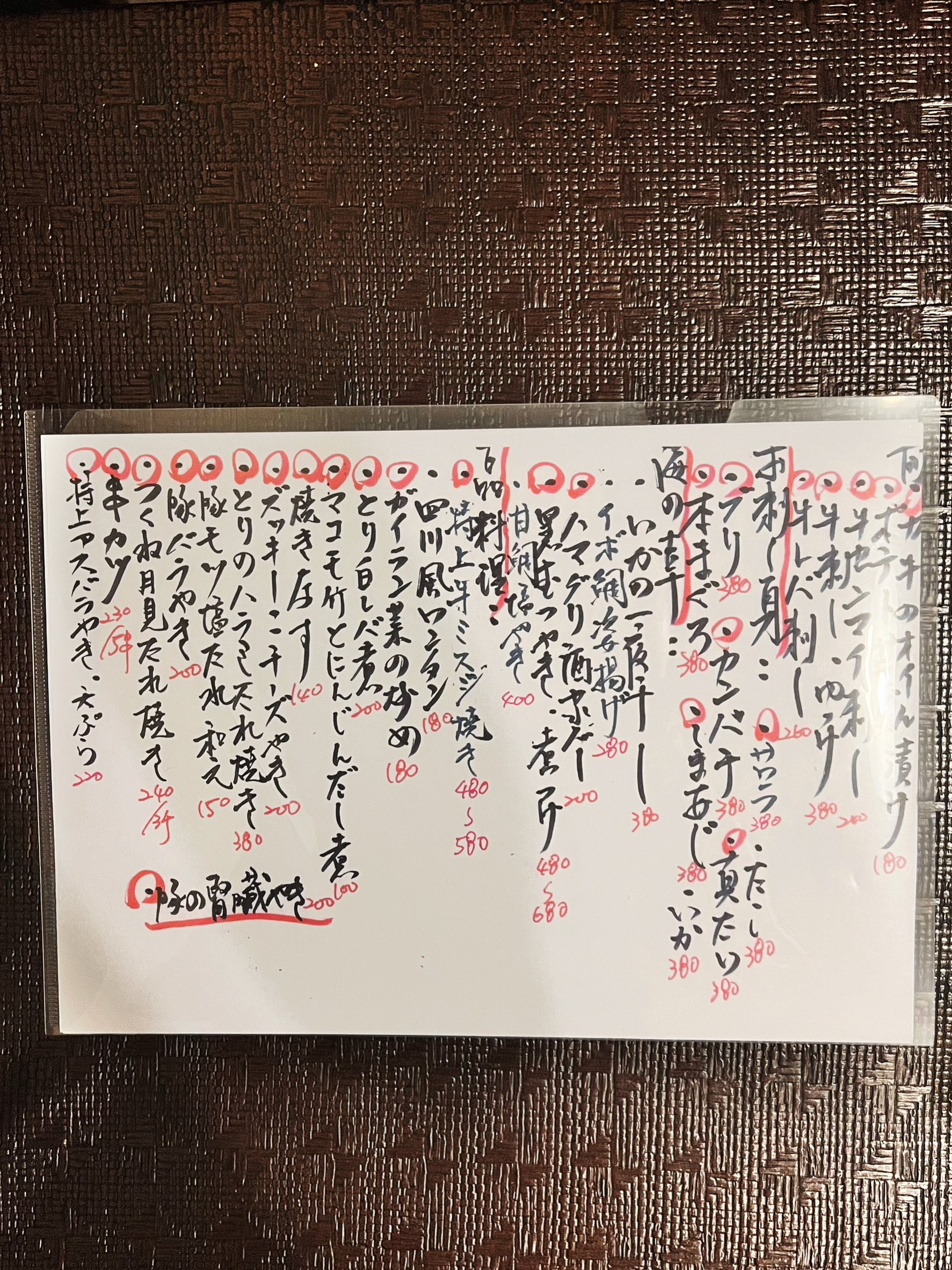 台南日式料理 │ 正統日本老闆連日本人都愛到訪【和が家日式家庭料理】