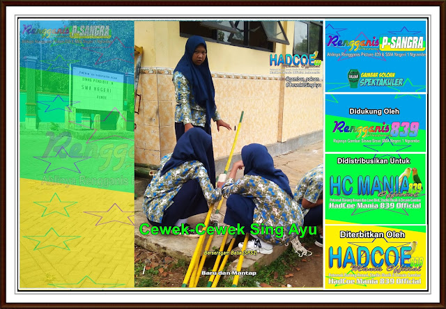 Gambar Soloan Spektakuler - Gambar SMA Soloan Spektakuler Cover Batik K2 (SPS2) Hibrid Lucu – 38 B RGS