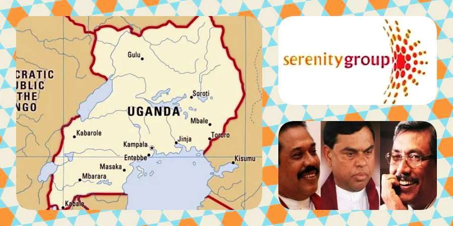 Serenity-Group-clarifies-connection-to-Rajapaksas-in-Uganda