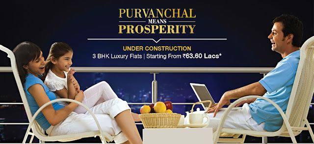 Purvanchal royal city greater noida