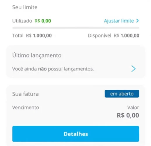 Cartão Porto Bank. Bons limites e o QUERIDINHO de muitos, por esses motivos AQUI.