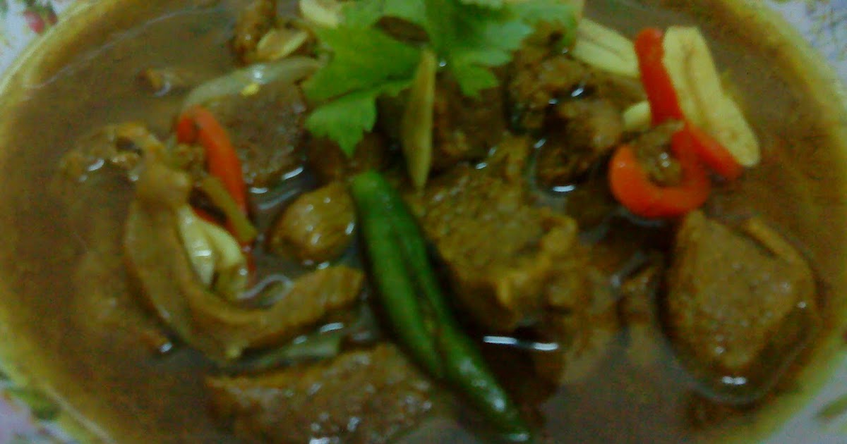 My Resepi Ayam Goreng Kunyit - Sunter r