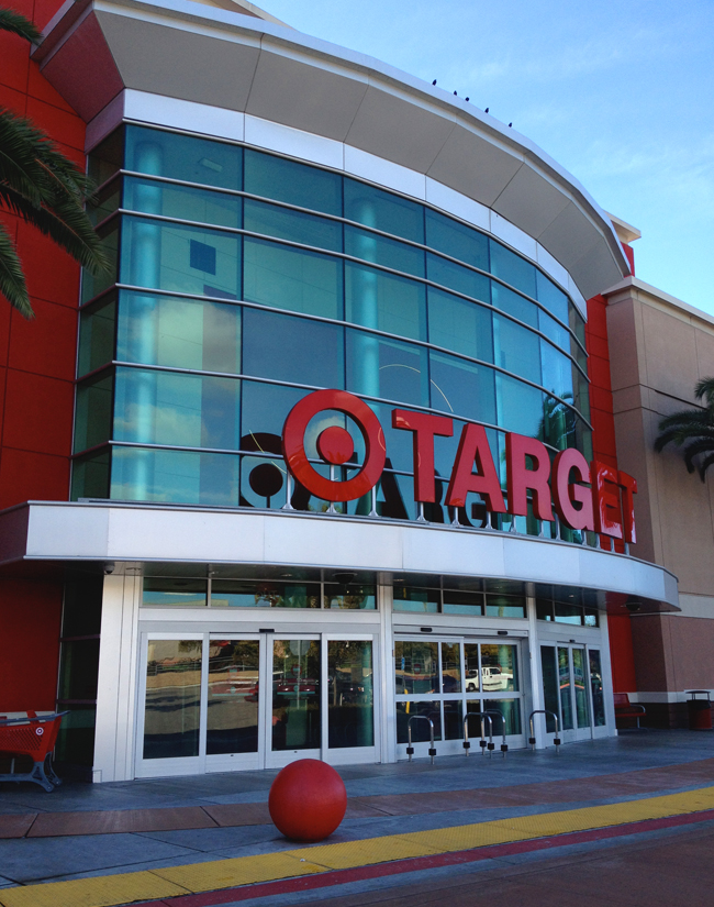 Target store