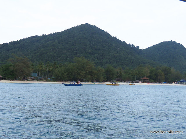 Pulau Besar Johor: A Private Island to Getaway