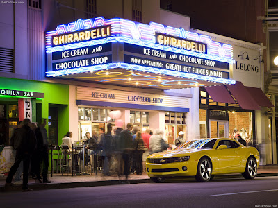 2010 Chevrolet Camaro