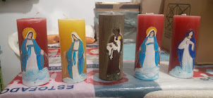 BAZAR MISSIONÁRIO – VELAS