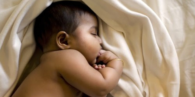 Things to Consider When Sleeping Baby