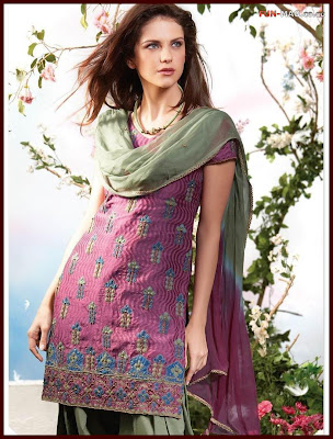 Designer's Shalwar Kameez - Summer 2009 Collection