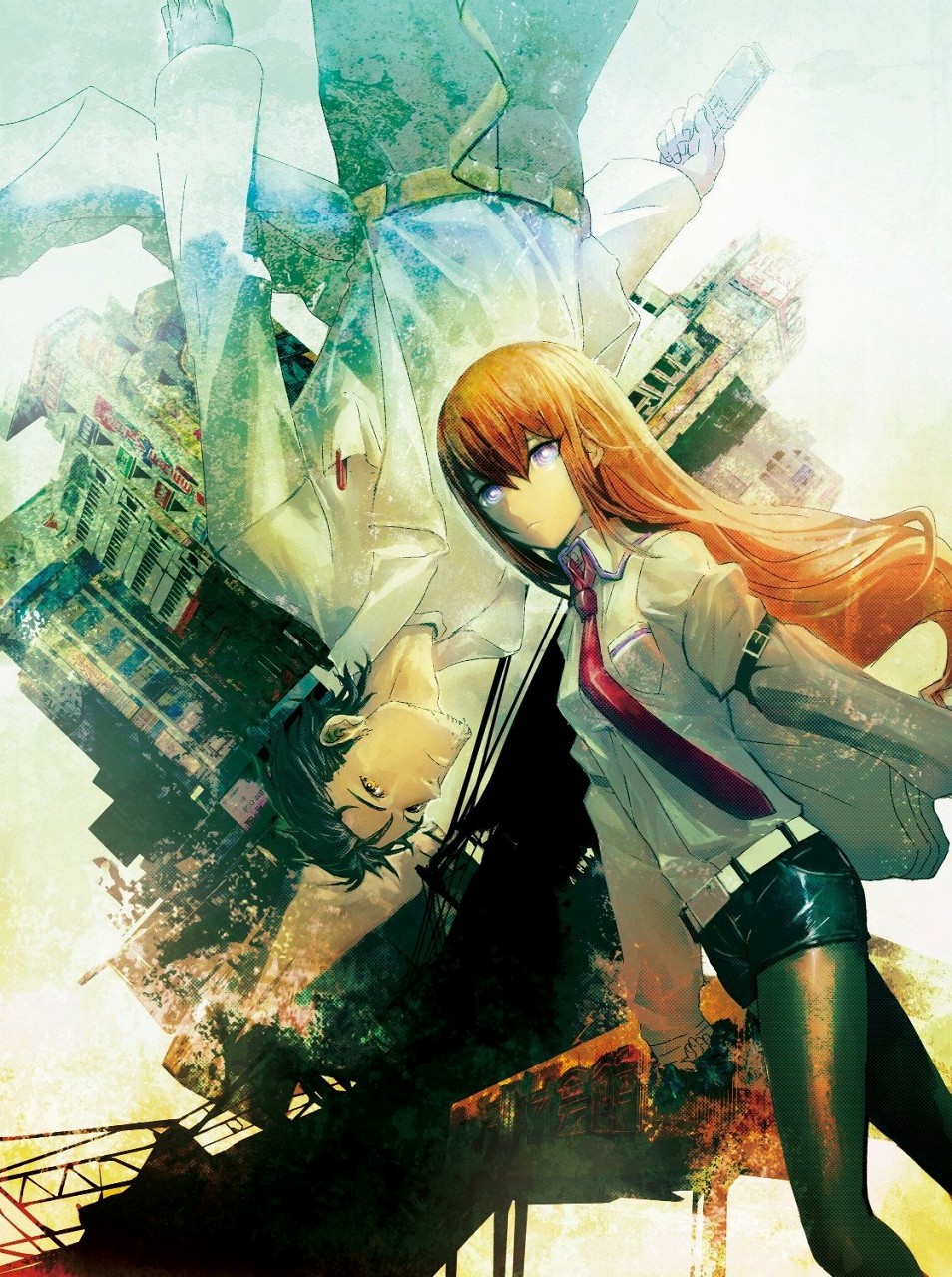 クリサンのブログ Steins Gate シュタインズ ゲート の壁紙画像 ２