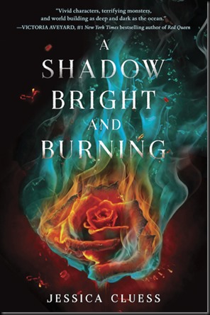 A Shadow Bright and Burning  (Kingdom on Fire #1)