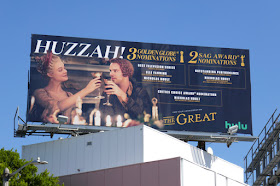 The Great billboard