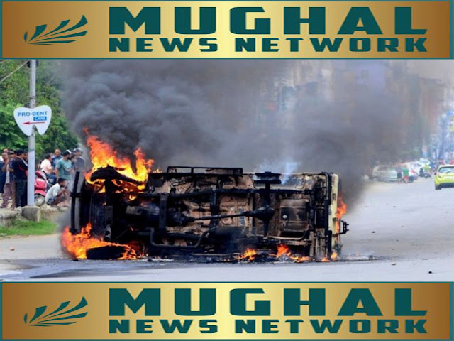 At least 54 killed in ethnic riots in Manipur, govt appeals for talks
