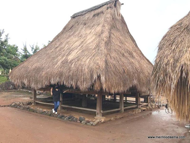 kampung adat Nggela