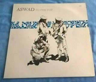 Aswad "To The Top" 1986 UK Reggae (100 Greatest Reggae Albums}