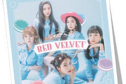 Red Velvet – #Cookie Jar – EP