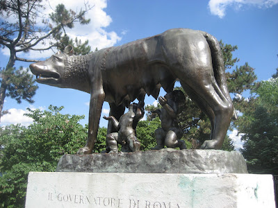 Romulus and Remus