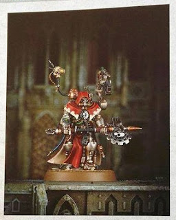 Tech Priest