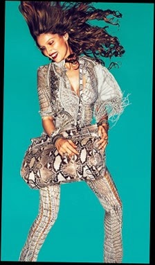 Roberto Cavalli Spring 2011 Campaign