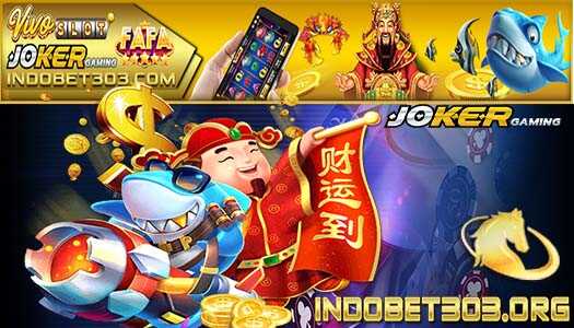 Slot Joker Gaming Tersedia Di Situs Indobet303