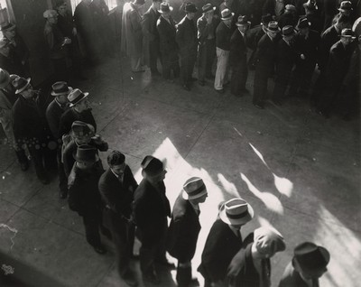 Dorothea Lange