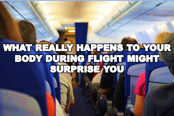 If you have ever flown on a plane before, chances are you have suffered a few causing discomfort symptoms.Riding on a plane is still a frightening experience for others. Planes are scary machines that can be very frightening. They usually take you to your place or destination and nothing gets you to where you need to be faster, but all of this comes at a price. These are the 7 weird things that happen to your body on a long flight.