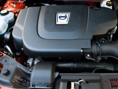 For Engine Of The 2011 volvo v40