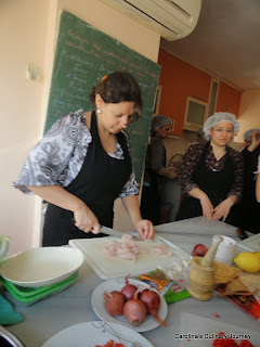 COOKING CLASSES: LATIN DISHES IN ADANA (TURKEY)