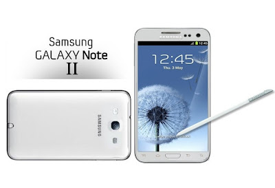 Ponsel Samsung Galaxy Note 2 Terbaru Berprosesor Quad-core Dirilis 29 Agustus