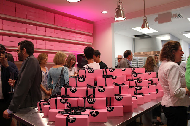 Georgetown Cupcake Newbury, Boston, Mass.