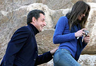 Carla Bruni and French President Nicolas Sarkozy got Married Secretly??