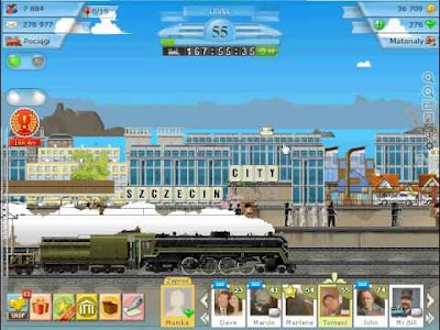 Game Trainstation On Rails Apk 