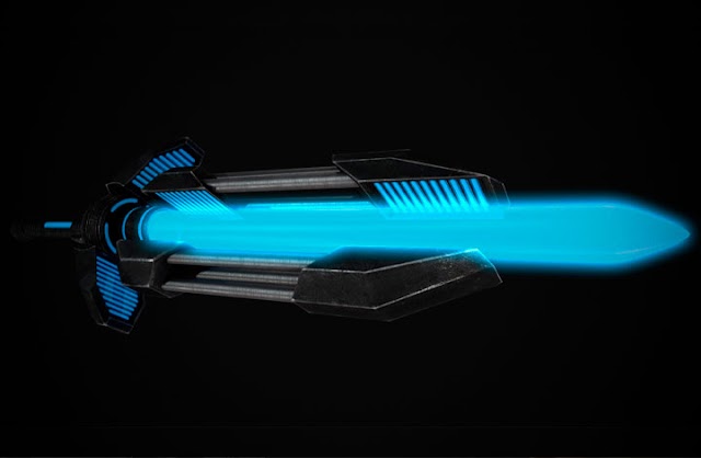 Laser Beam Sword L4D2