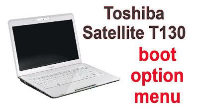 Toshiba Satellite T130