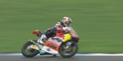 primeros entrenamientos moto3 libres gp Indianapolis 2014