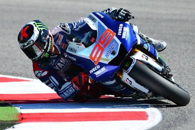 Hasil Race MotoGP Misano