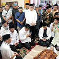 Takziah ke Rumah Duka Almarhum Ketua MUI Deli Serdang, Bupati: Selamat Jalan Kyai!