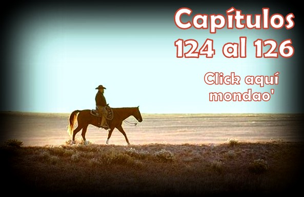 Capítulos 124 al 126