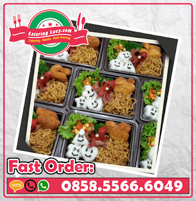 Pesan Nasi Bento