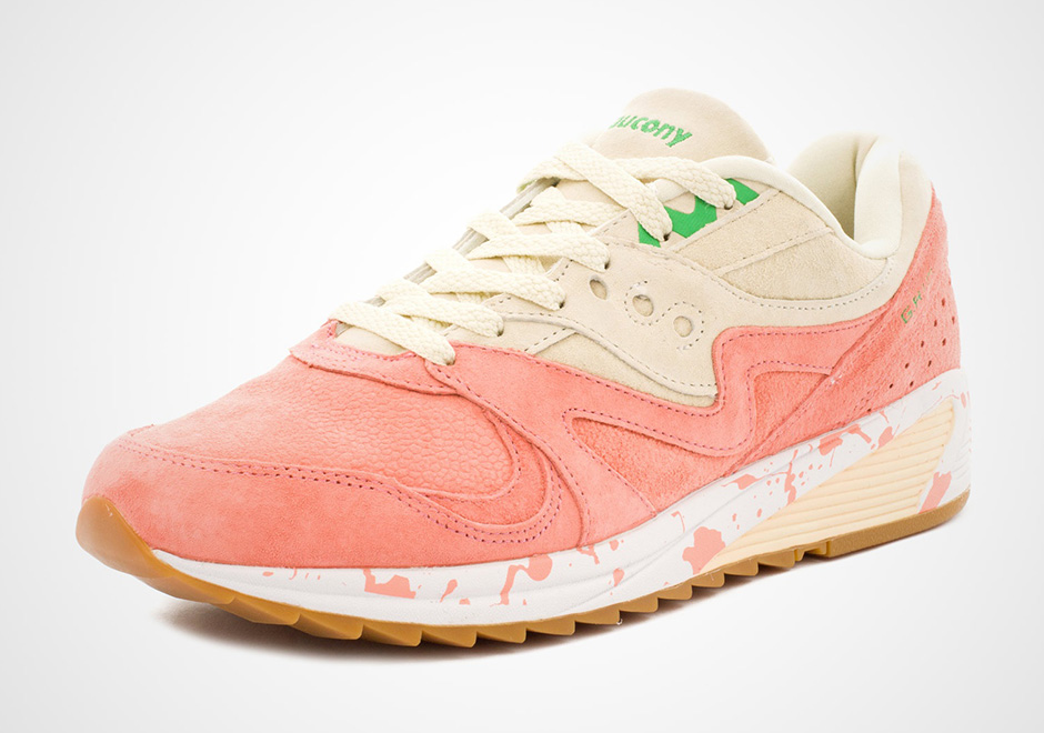 Saucony Grid 8000 Lobster s70262-1