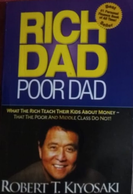 Book Review Of Rich Dad Poor Dad